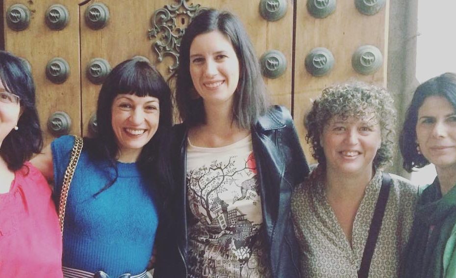 Roser Amills En Las Jornadas De Ecija