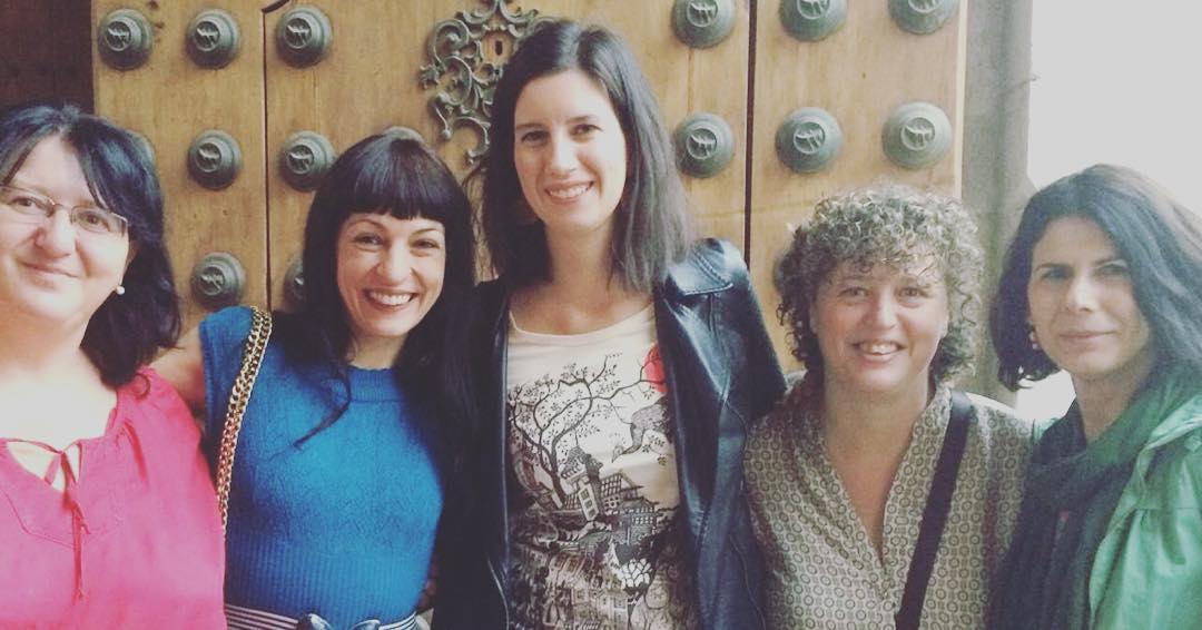 Roser Amills En Las Jornadas De Ecija