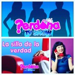 roser amills en television, canal catala, programa perdona TV