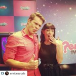 roser amills en television con enric escude