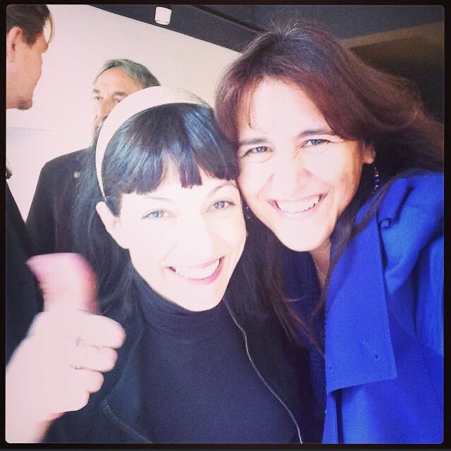 Roser Amills I Laura Borras