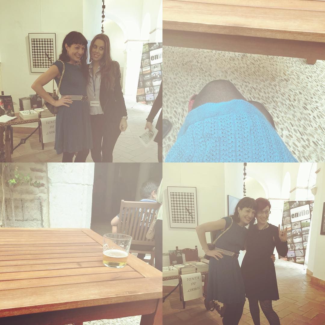 Roser Amills Jornadas De Ecija 2