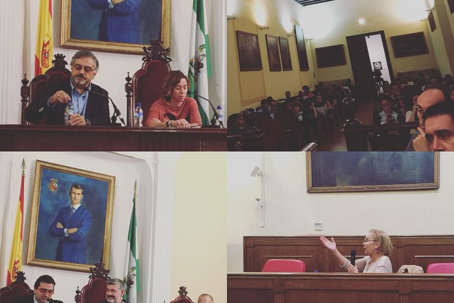 Roser Amills Jornadas De Ecija