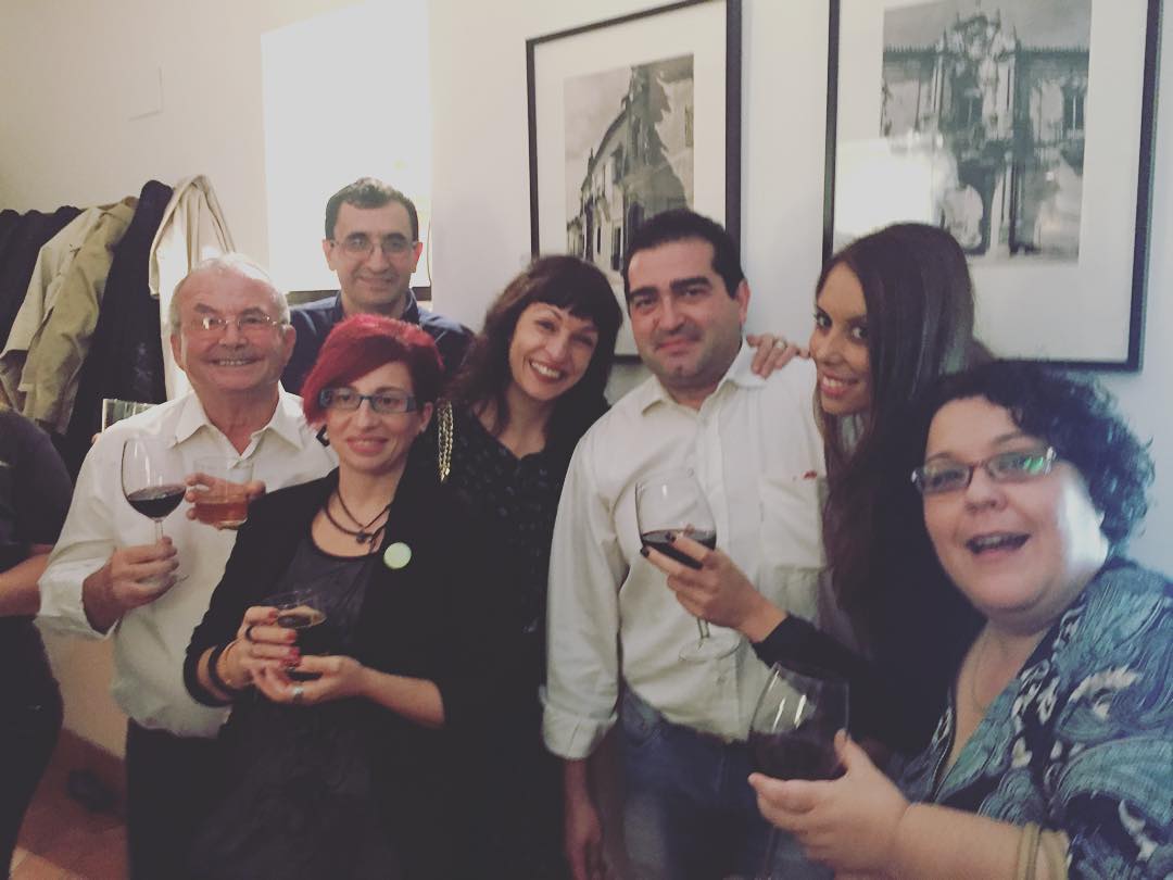 Roser Amills Jornadas Ecija