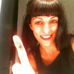 sangre menstrual de roser amills