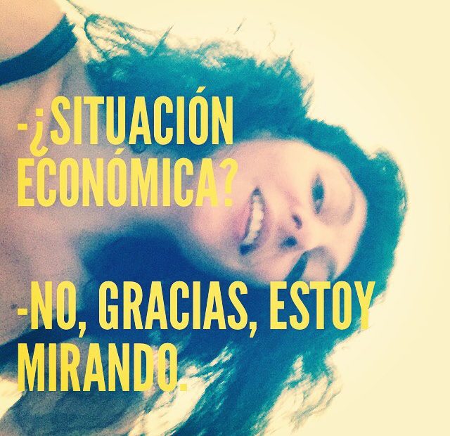 Situacion Economica Estoy Mirando