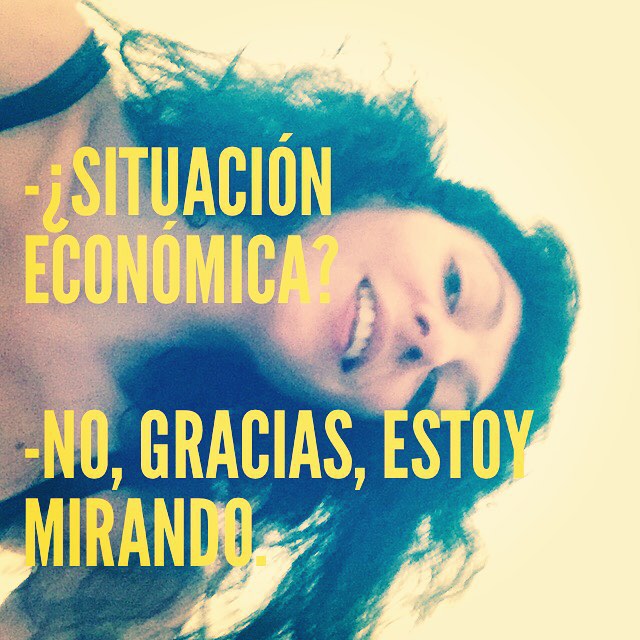 Situacion Economica Estoy Mirando