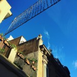 Buenos y otoñales días: qué fortuna estecielo!! - Roser Amills, escritora mallorquina
