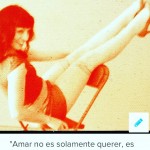 Amar no es sólo querer... :)) - Roser Amills, escritora mallorquina