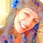 colors, show me your rainbow ;)) - Roser Amills, escritora mallorquina