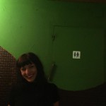 Hacía tiempo que no estaba en #elotrobar ;)) #elreencuentro - Roser Amills, escritora mallorquina