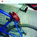 Tal día como hoy, hace 11 años, me robaron una bicicleta ;)) - Roser Amills, escritora mallorquina