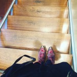 La Laie escalera :)) - Roser Amills, escritora mallorquina