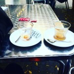 Y post reunión ;)) - Roser Amills, escritora mallorquina