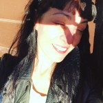 Wau, qué filtro tan bueno el sol natural a granel #barcelonamola #soyfeliz #soy - Roser Amills, escritora mallorquina