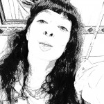 Dibujo De Roser Amills