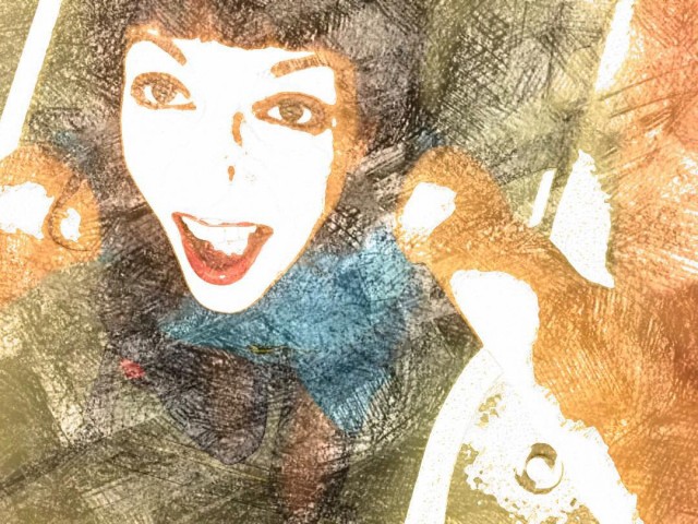 Dibujo De Roser Amills 2