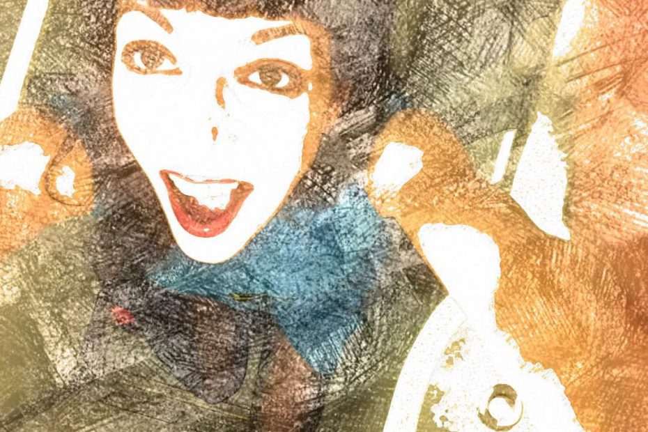 Dibujo De Roser Amills 2