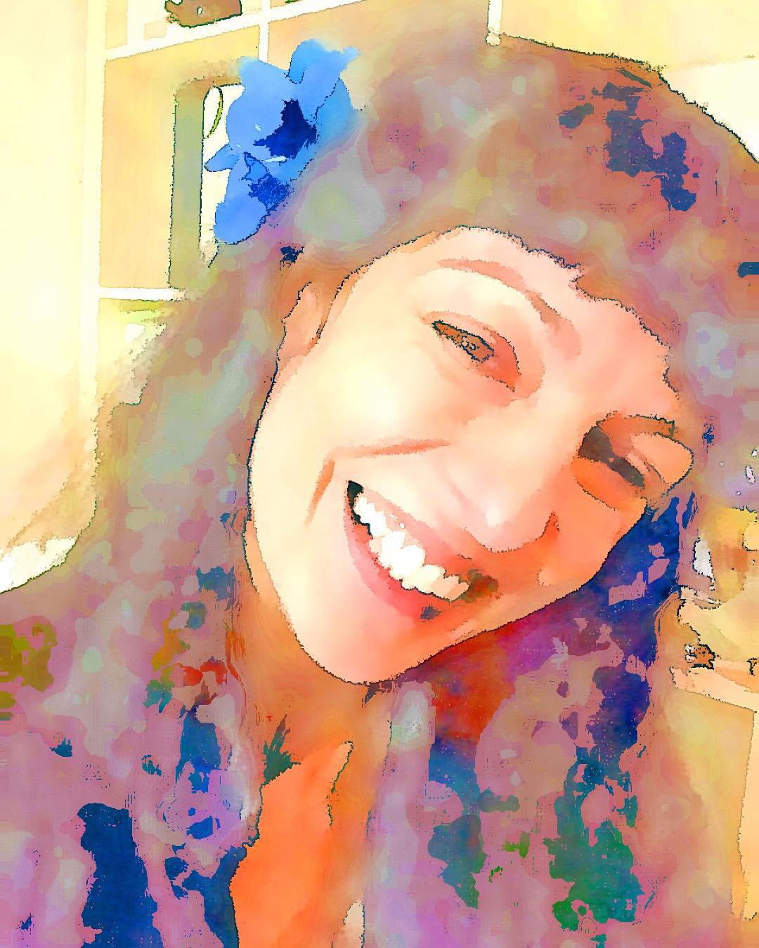 Dibujo De Roser Amills 4