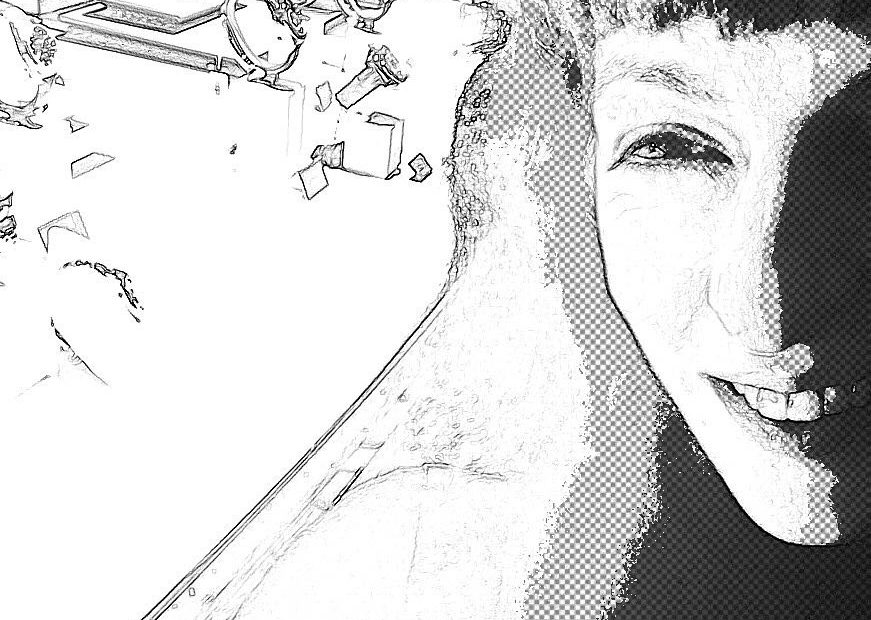 Dibujo De Roser Amills 7