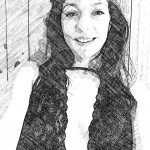 Dibujo De Roser Amills 8