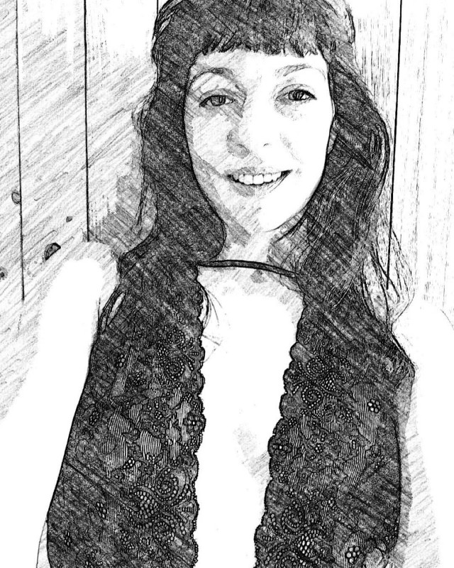 Dibujo De Roser Amills 8