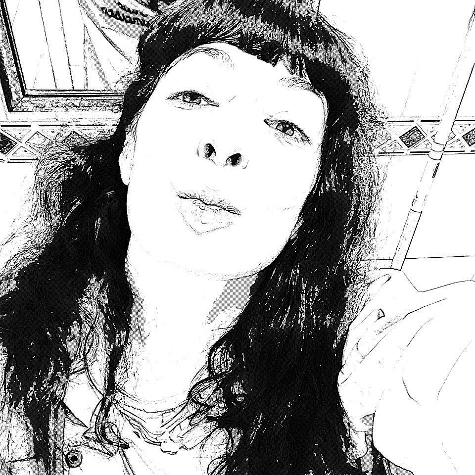 Dibujo De Roser Amills