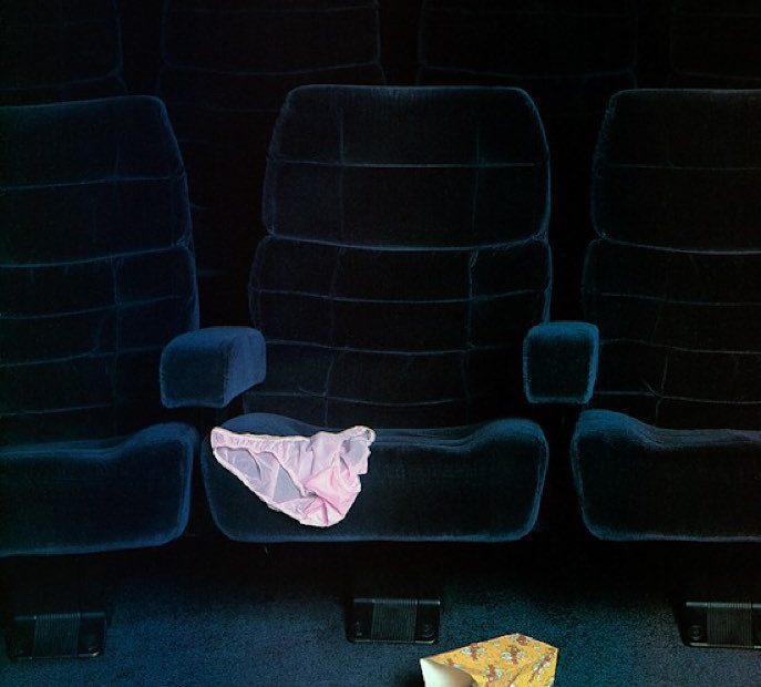 Foto De Harri Peccinotti