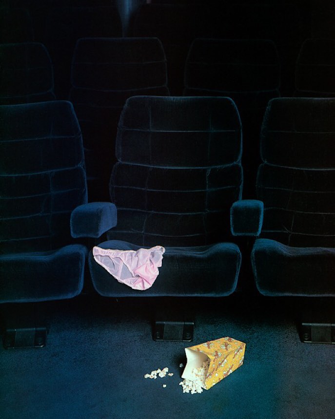 Foto De Harri Peccinotti