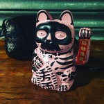 Gato chino de la suerte NekoDol de Doler33