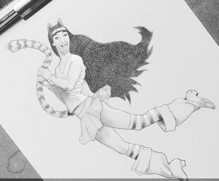 ilustracion de roser amills