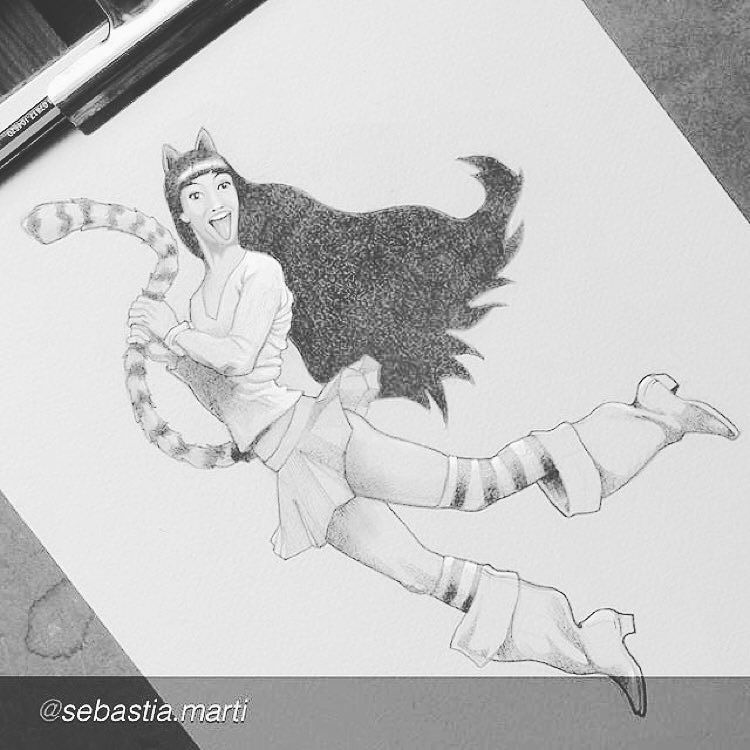 ilustracion de roser amills