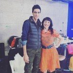 Joel Gonzalez Campeon Olimpico Y Roser Amills Taekwondo