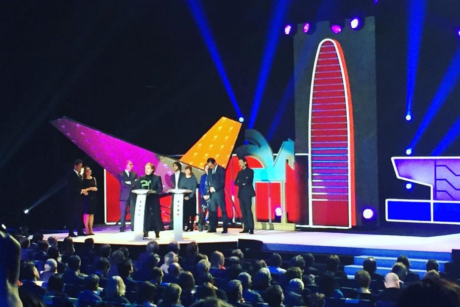 Premios Ondas 2015 2