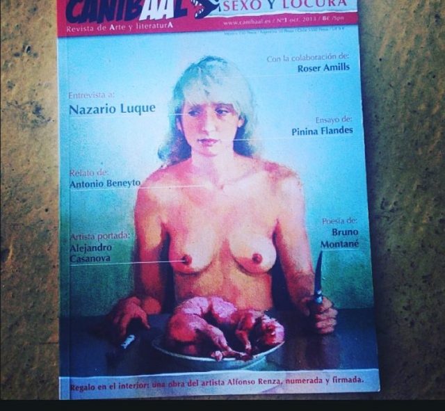 Revista Canibaal