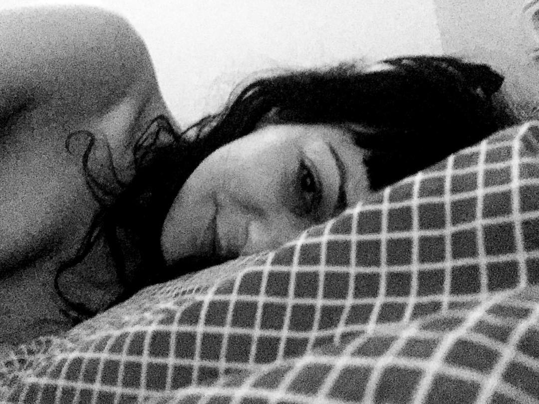 Roser Amills Dormida