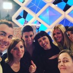 roser amills en television