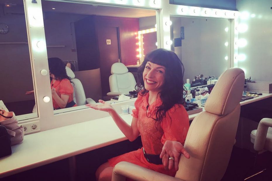 roser amills en television