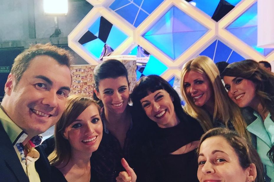 roser amills en television