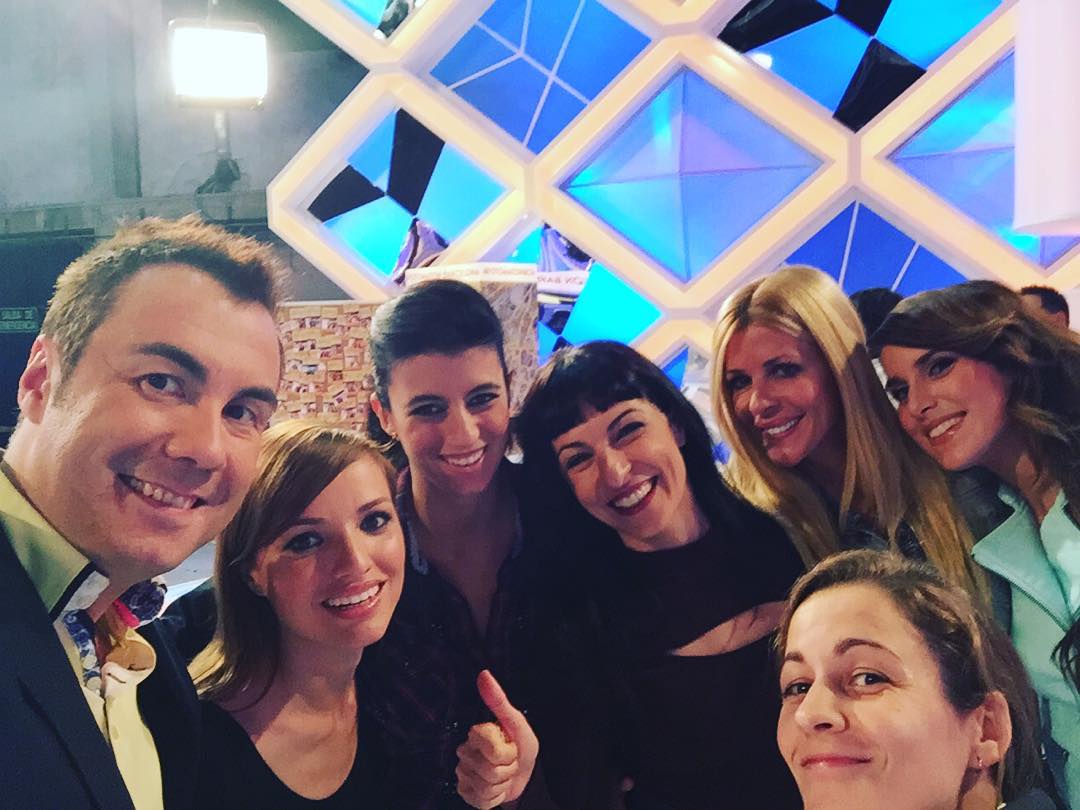 roser amills en television