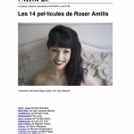 Roser Amills Entrevista Catorze