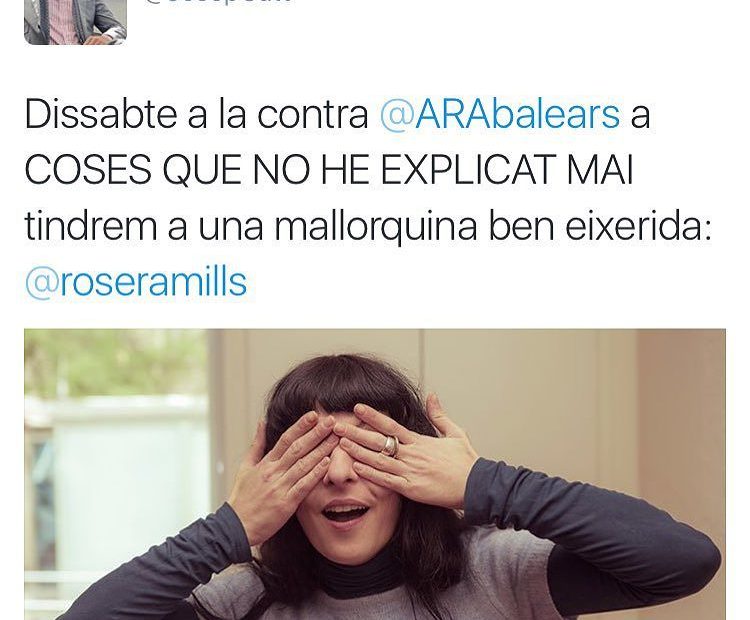 Roser Amills Entrevista Diari Ara