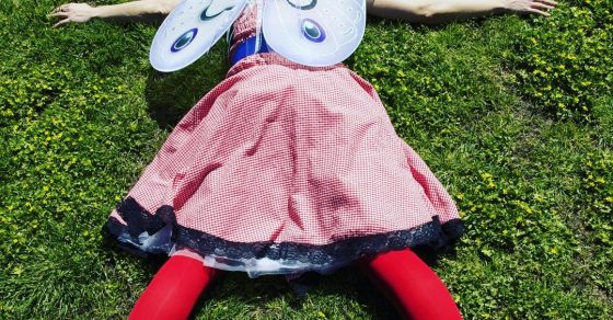 Roser Amills Hada Con Alas