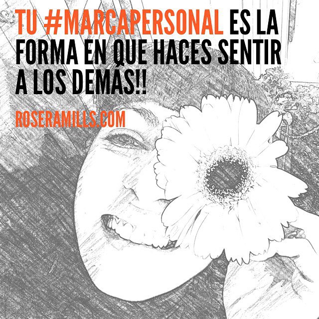 Roser Amills Marca Personal