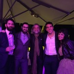 roser amills y victor amela