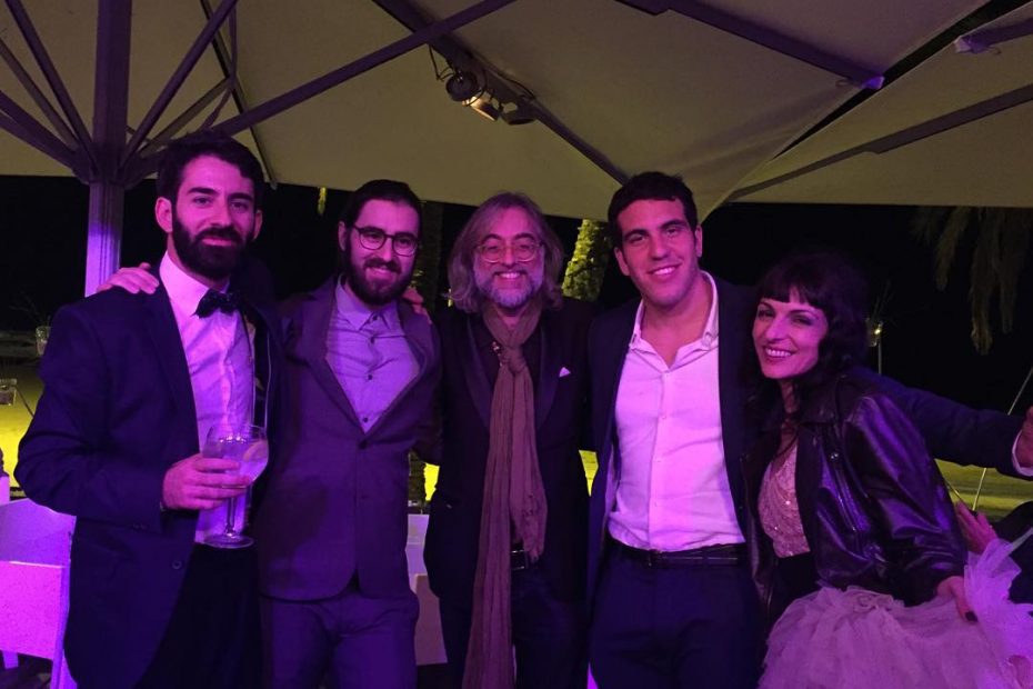 roser amills y victor amela