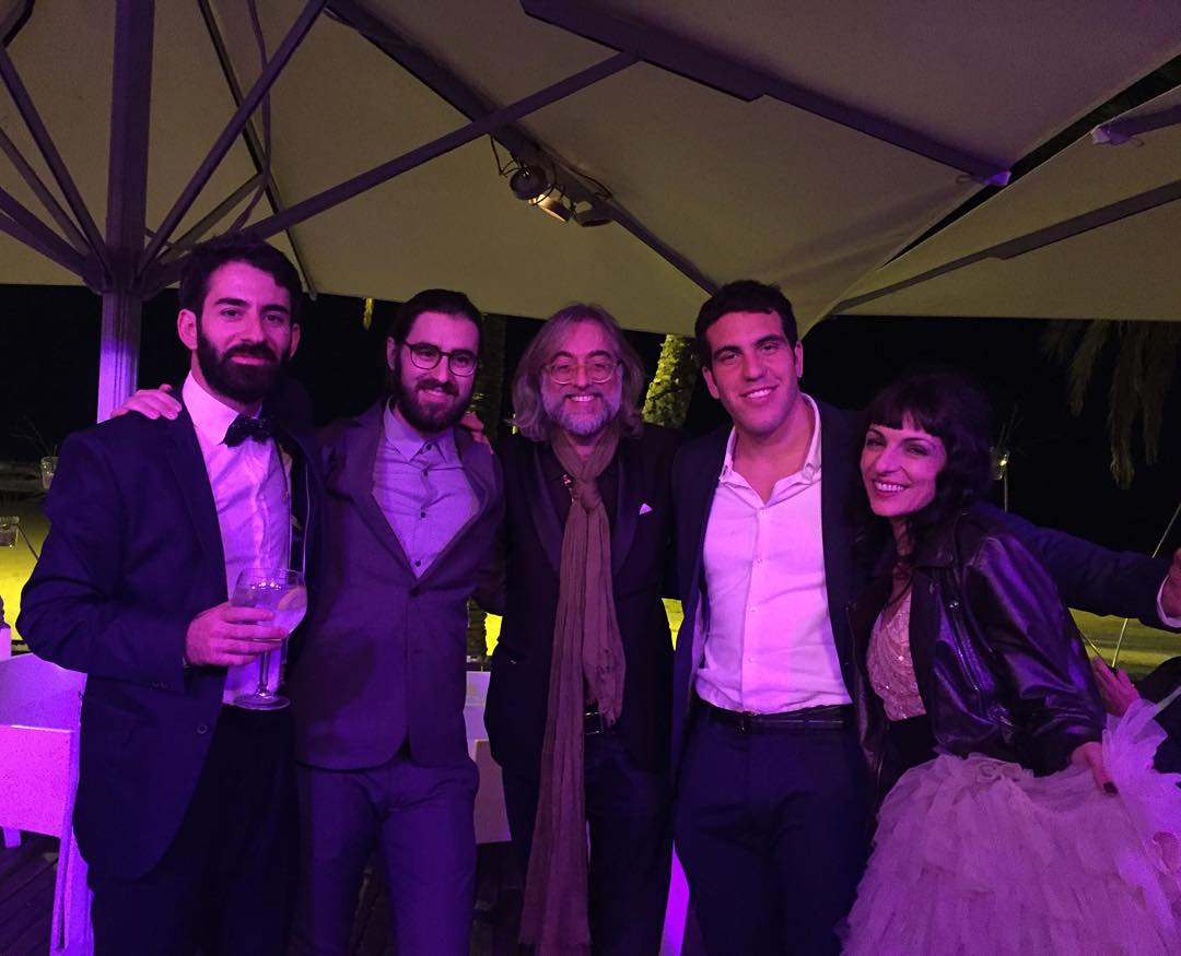 roser amills y victor amela