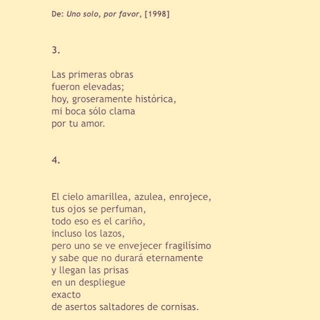 Algunos de mis poemas de 1998 ;)) #unosoloporfavor