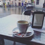 Despierta, mi bien despierta, mira que ya amanecióooooo ;)) #bondia #buenosdias - Roser Amills, escritora mallorquina