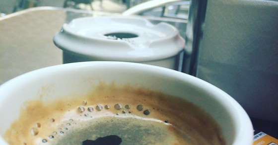 «Un matemático es un dispositivo que convierte café en teoremas» Alfréd Rényi - Roser Amills, escritora mallorquina